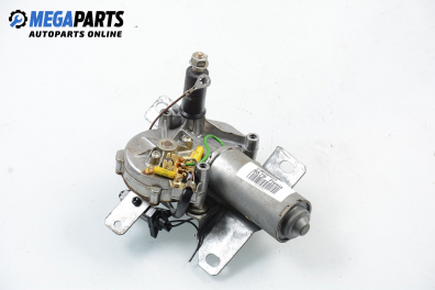 Front wipers motor for Ford Fiesta III 1.3, 60 hp, 1992, position: rear