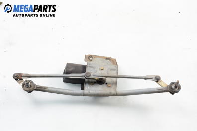 Front wipers motor for Ford Fiesta III 1.3, 60 hp, 1992, position: front