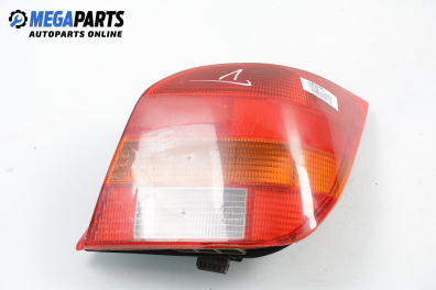 Tail light for Ford Fiesta III 1.3, 60 hp, 3 doors, 1992, position: right