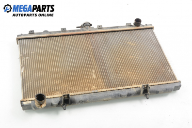 Water radiator for Nissan Primera (P11) 2.0 TD, 90 hp, station wagon, 2001