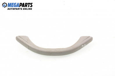 Handle for Nissan Primera (P11) 2.0 TD, 90 hp, station wagon, 2001, position: rear - left