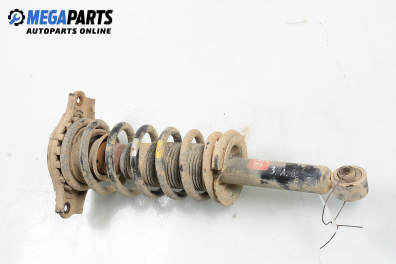 Macpherson shock absorber for Nissan Primera (P11) 2.0 TD, 90 hp, station wagon, 2001, position: rear - left