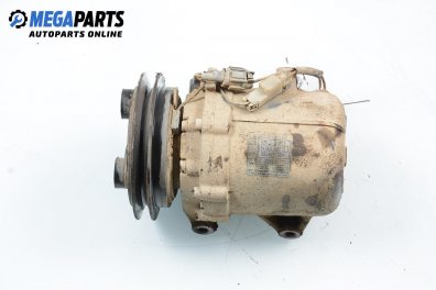 AC compressor for Nissan Primera (P11) 2.0 TD, 90 hp, station wagon, 2001