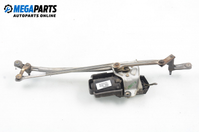 Motor ștergătoare parbriz for Fiat Bravo 2.0 20V HGT, 154 hp, 1999, position: fața