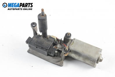 Motor ștergătoare parbriz for Fiat Bravo 2.0 20V HGT, 154 hp, 1999, position: din spate