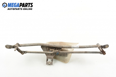 Front wipers motor for Seat Cordoba (6K) 1.6, 75 hp, sedan, 1997, position: front