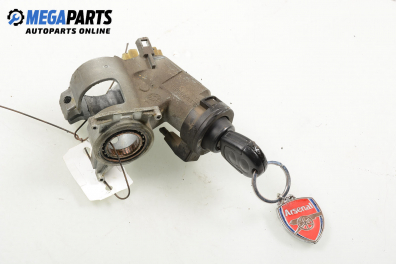 Ignition key for Seat Cordoba (6K) 1.6, 75 hp, sedan, 1997