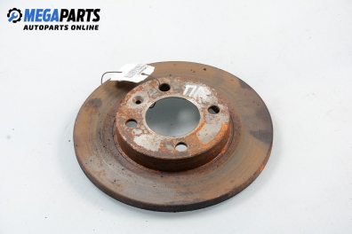 Brake disc for Seat Cordoba (6K) 1.6, 75 hp, sedan, 1997, position: front