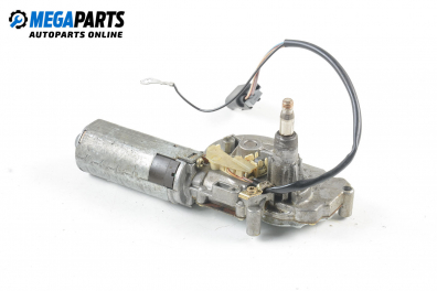 Front wipers motor for Ford Escort 1.6 16V, 90 hp, hatchback, 1997, position: rear