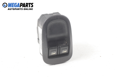 Butoane geamuri electrice for Peugeot 206 1.4 HDi, 68 hp, hatchback, 3 uși, 2004