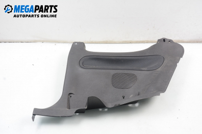 Interior cover plate for Peugeot 206 1.4 HDi, 68 hp, hatchback, 3 doors, 2004, position: rear - right