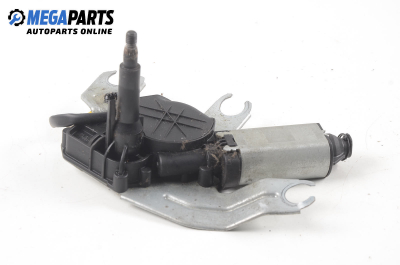 Front wipers motor for Peugeot 206 1.4 HDi, 68 hp, hatchback, 2004, position: rear