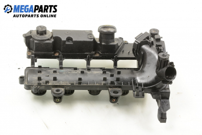 Valve cover for Peugeot 206 1.4 HDi, 68 hp, hatchback, 2004