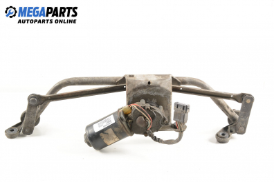 Motor ștergătoare parbriz for Peugeot 806 2.0, 131 hp, 1994, position: fața