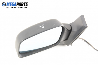 Mirror for Peugeot 806 2.0, 131 hp, 1994, position: left