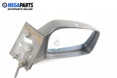 Mirror for Peugeot 806 2.0, 131 hp, 1994, position: right