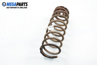 Coil spring for Peugeot 806 2.0, 131 hp, 1994, position: rear