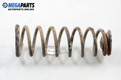 Coil spring for Peugeot 806 2.0, 131 hp, 1994, position: rear