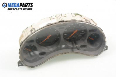 Instrument cluster for Opel Tigra 1.4 16V, 90 hp, 1998