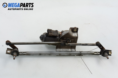Front wipers motor for Opel Tigra 1.4 16V, 90 hp, 1998, position: front