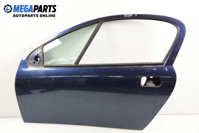 Door for Opel Tigra 1.4 16V, 90 hp, 1998, position: left