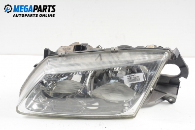 Headlight for Nissan Almera (N16) 1.5, 90 hp, hatchback, 5 doors, 2001, position: left