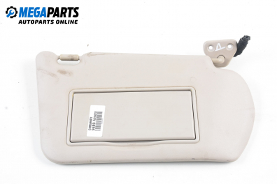 Parasolar for Nissan Almera (N16) 1.5, 90 hp, hatchback, 5 uși, 2001, position: dreapta