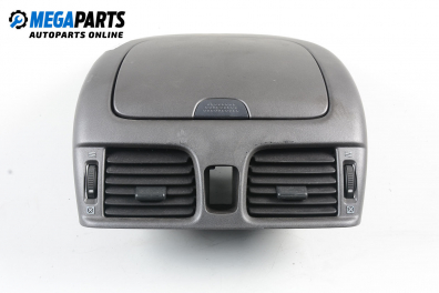 AC heat air vent for Nissan Almera (N16) 1.5, 90 hp, hatchback, 5 doors, 2001