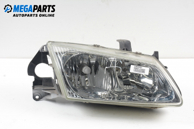 Headlight for Nissan Almera (N16) 1.5, 90 hp, hatchback, 5 doors, 2001, position: right