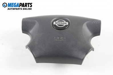 Airbag for Nissan Almera (N16) 1.5, 90 hp, hatchback, 5 uși, 2001