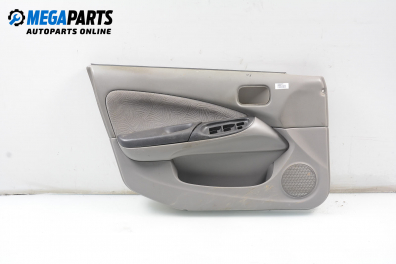 Interior door panel  for Nissan Almera (N16) 1.5, 90 hp, hatchback, 5 doors, 2001, position: front - left