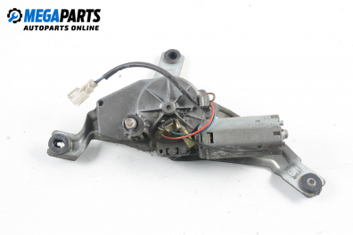 Front wipers motor for Nissan Almera (N16) 1.5, 90 hp, hatchback, 2001, position: rear