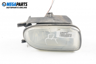 Fog light for Nissan Almera (N16) 1.5, 90 hp, hatchback, 5 doors, 2001, position: right