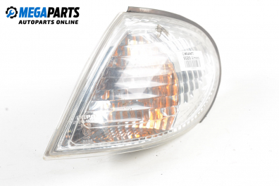 Blinklicht for Nissan Almera (N16) 1.5, 90 hp, hecktür, 5 türen, 2001, position: links