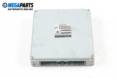 ECU for Nissan Almera (N16) 1.5, 90 hp, hatchback, 5 doors, 2001