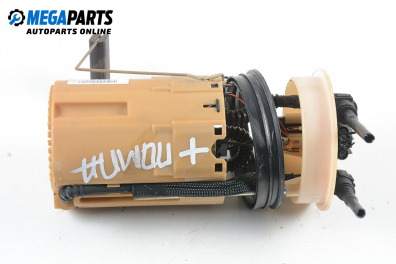 Fuel pump for Nissan Almera (N16) 1.5, 90 hp, hatchback, 5 doors, 2001