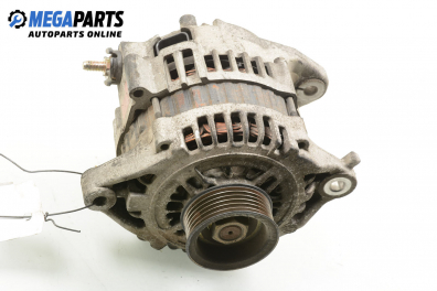 Alternator for Nissan Almera (N16) 1.5, 90 hp, hatchback, 2001