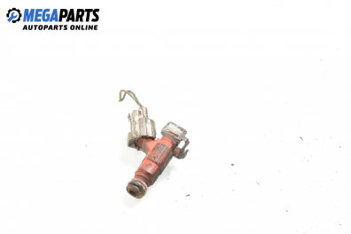 Gasoline fuel injector for Nissan Almera (N16) 1.5, 90 hp, hatchback, 5 doors, 2001