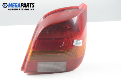 Tail light for Ford Fiesta III 1.4, 73 hp, 5 doors, 1991, position: right