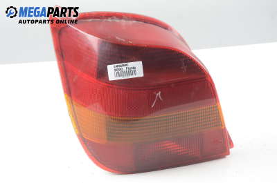 Tail light for Ford Fiesta III 1.4, 73 hp, 5 doors, 1991, position: left