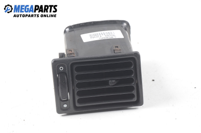 AC heat air vent for Ford Fiesta III 1.4, 73 hp, 5 doors, 1991