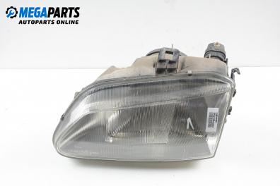 Headlight for Renault Megane I 1.6, 90 hp, sedan, 1997, position: left