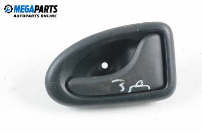 Inner handle for Renault Megane I 1.6, 90 hp, sedan, 1997, position: rear - right