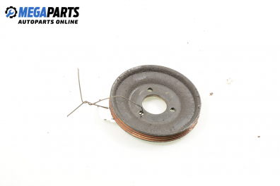 Belt pulley for Renault Megane I 1.6, 90 hp, sedan, 1997