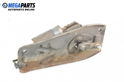 Front wipers motor for Peugeot Partner 1.9 D, 68 hp, passenger, 2002, position: front