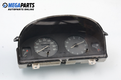 Instrument cluster for Peugeot Partner 1.9 D, 68 hp, passenger, 2002