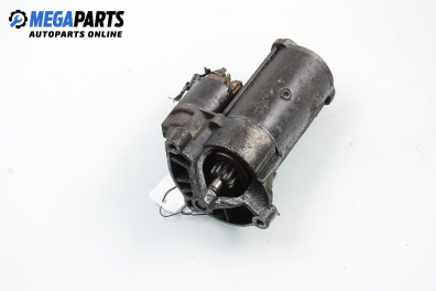 Starter for Peugeot Partner 1.9 D, 68 hp, passenger, 2002