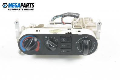 Air conditioning panel for Nissan Almera Tino 2.2 dCi, 115 hp, 2001