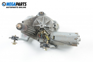 Front wipers motor for Nissan Almera Tino 2.2 dCi, 115 hp, 2001, position: rear