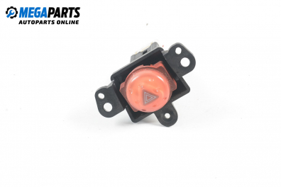 Emergency lights button for Nissan Almera Tino 2.2 dCi, 115 hp, 2001